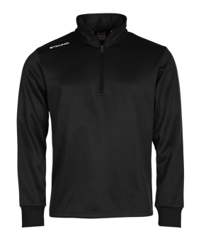 Stanno Field Half Zip Sweatshirt Schwarz F8000 - schwarz