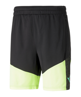 PUMA individualCUP Trainingsshort Schwarz F51 - schwarz
