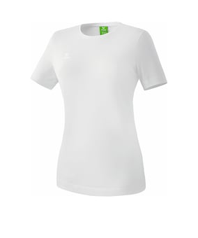 Erima Teamsport T-Shirt Damen Weiss - weiss