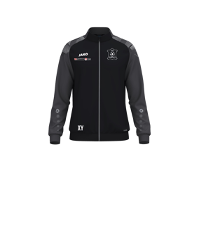 JAKO Sonic Trainingsjacke Kids Schwarz F801