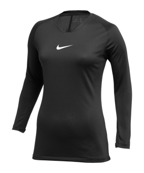 Nike Park First Layer Damen Schwarz F010 - schwarz