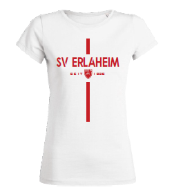 Merch Muser T-Shirt Women White FC001