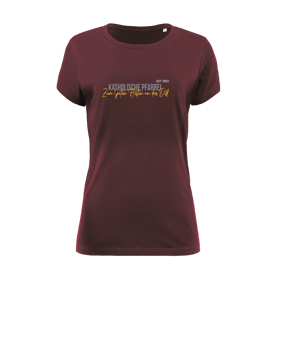 Stanley & Stella Expresser 2.0 T-Shirt Damen Rot Fc244