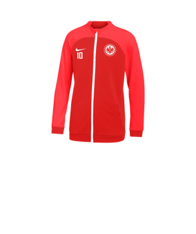 Nike Academy Pro Trainingsjacke Kids Rot F657