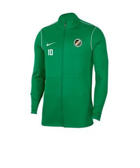 Nike Park 20 Training Jacke Grün F302