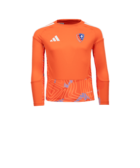 adidas Tiro 26 Competition Torwarttrikot Langarm Kids Orange