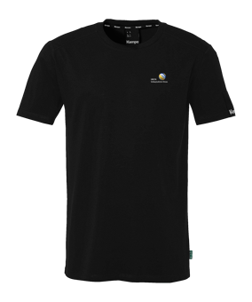Kempa T-Shirt Schwarz F01