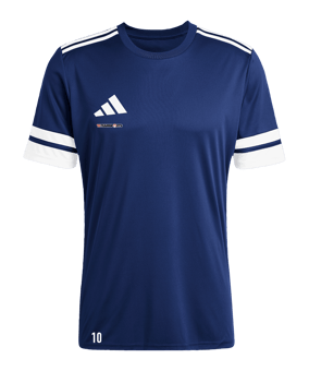 adidas Squadra 25 Trikot Blau