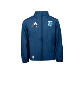 adidas Entrada 26 Jacke Kids Dunkelblau