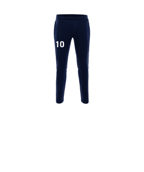 adidas Squadra 25 Trainingshose Kids Blau