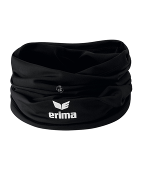 Erima Neckwarmer Schwarz