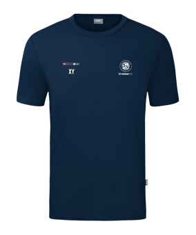 JAKO Organic T-Shirt Kids Blau F900