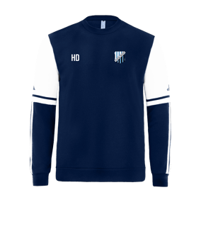 adidas Squadra 25 Sweatshirt Blau