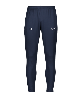 Nike Academy Trainingshose Blau F451