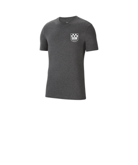Nike Park 20 T-Shirt Kids Grau Weiss F071