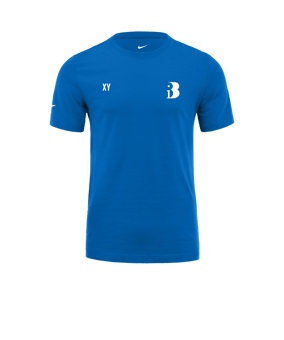 Nike Park 20 T-Shirt Blau Weiss F463