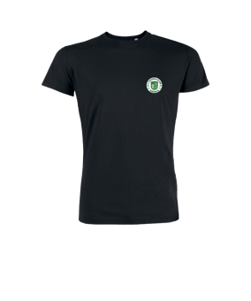 Merch Creator 2.0 T-Shirt Black | #logo4c