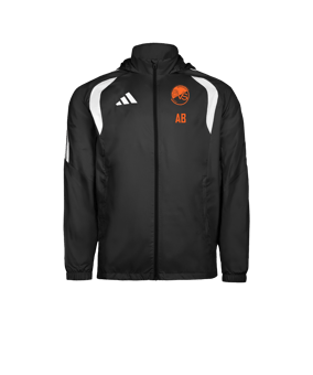 adidas Tiro 26 League Windjacke Schwarz