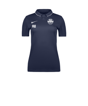Nike Park 26 Polo Damen Blau F410