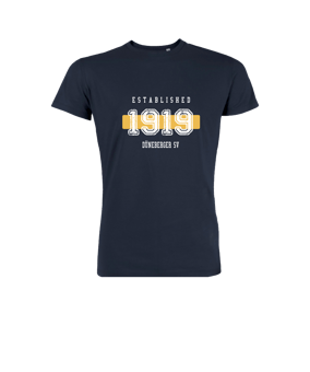 Merch Creator 2.0 T-Shirt Navy Blue FC727