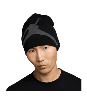 Jordan Peak GX Beanie Schwarz F010 - schwarz