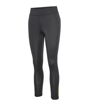 hummel Trainingshose Damen Schwarz F2162 - schwarz