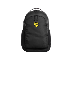 Merch Backpack Team Black | #logo
