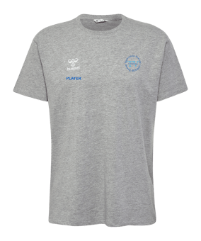 Hummel hmlGO 2.0 T-Shirt Grau F2006