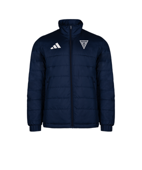 adidas Entrada 26 Winterjacke Blau