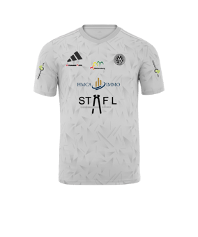 adidas Team Icon 25 Trikot Weiß
