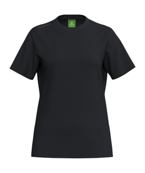Erima TS T-Shirt Damen Schwarz F2082665 - schwarz