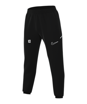 Nike Academy 25 Präsentationshose Schwarz F010