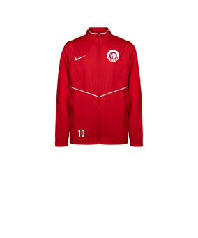 Nike Park 26 Regenjacke Kids Rot F657