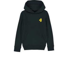 Merch Mini Cruiser 2.0 Hoody Kids Black | #logo4c