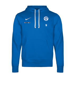 Nike Park 26 Hoody Blau F463