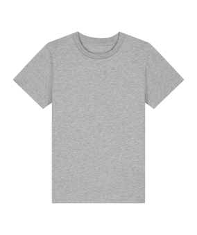 Merch Mini Creator 2.0 T-Shirt Kids Heather Grey FC250 - grau