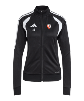 adidas Tiro 26 League Trainingsjacke Damen Schwarz