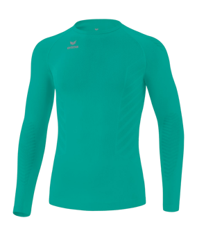 Erima Athletic Sweatshirt Kids Grün - gruen