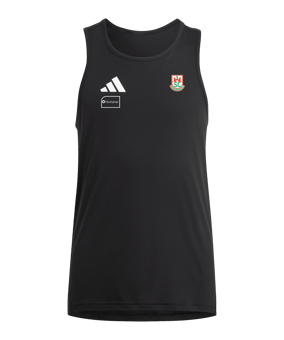 Wettkampf | adidas Team Hemd Kids Schwarz