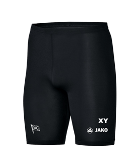 JAKO Tight Basic 2.0 Schwarz F08