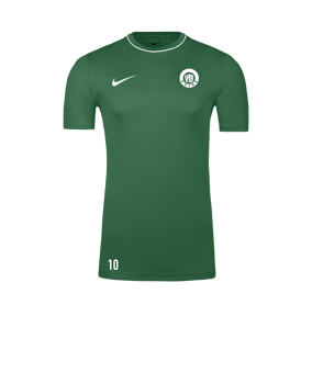 Nike Park 26 Trainingsshirt Grün F302