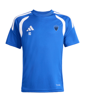 adidas Tiro 26 League Maillot Enfants Bleu 