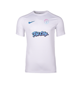 Nike Park VIII Maillot Blanc C104
