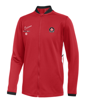 Nike Academy 25 Trainingsjacke Kids Rot F657