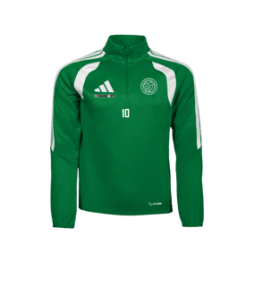 adidas Tiro 26 League Training Zip Top Kinder Grün