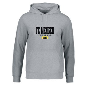 Merch Drummer 2.0 Hoody Heather Grey | #stanford