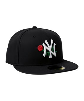 New Era New York Yankees Cap Blau - blau