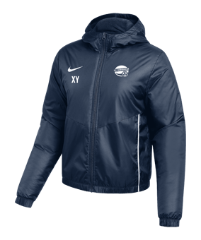 Nike Park Jacke Damen Blau F410