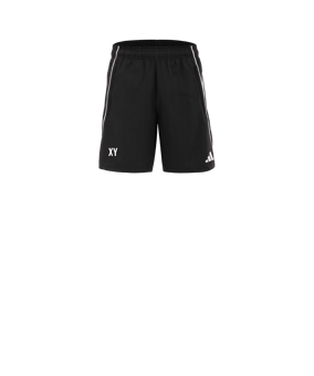 adidas Tiro 25 Competition Short Kids Schwarz