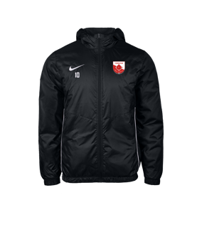 Nike Park 26 Regenjacke Schwarz F010